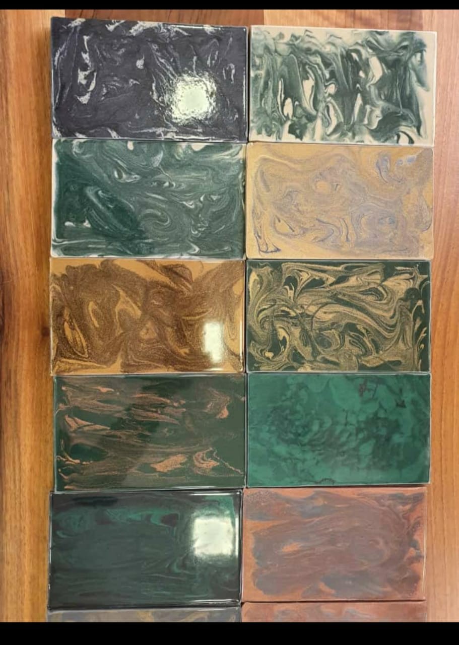 New Decorative Epoxy Floor Coatings.
