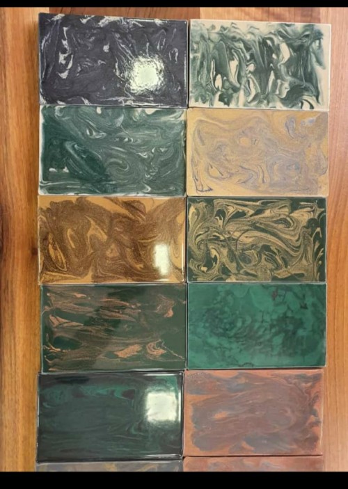 New Decorative Epoxy Floor Coatings.