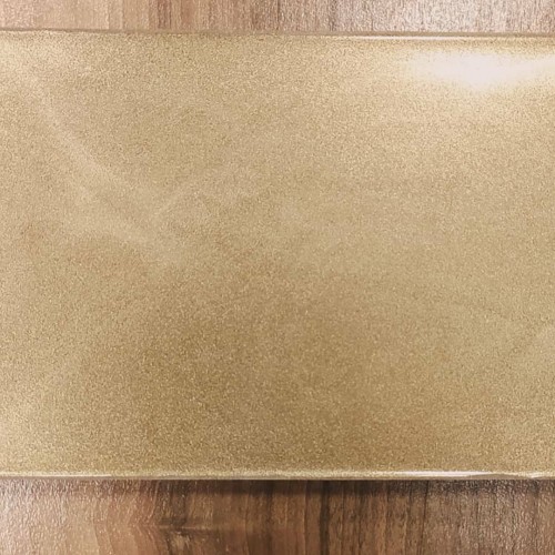 Gold Effect Epoxy Flooring