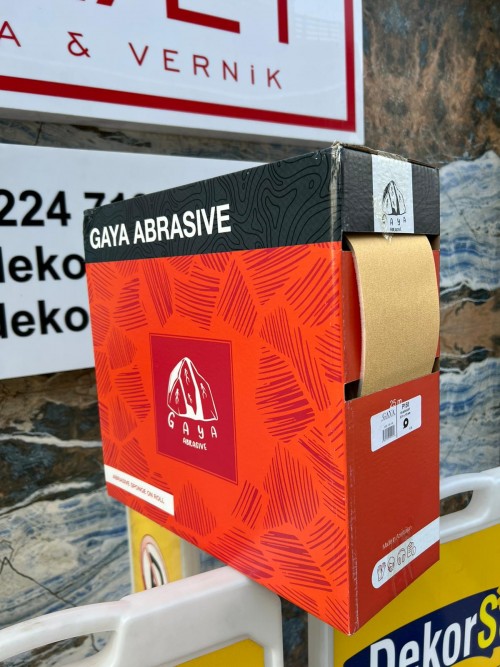 GAYA ABRASIVE