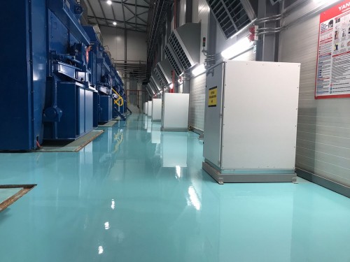 Our work in the "Gobu Energy" Project.