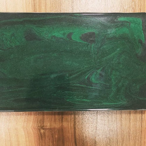Green Pearl Effective Epoxy Flooring