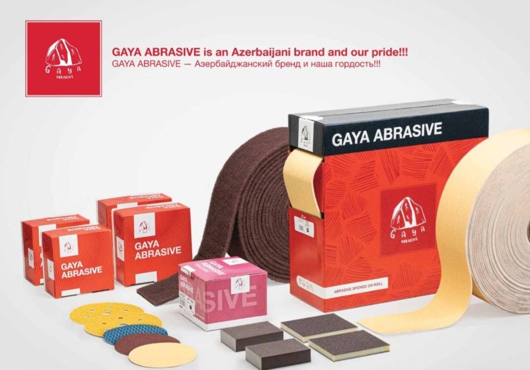 ABRASIVE MATERIALS