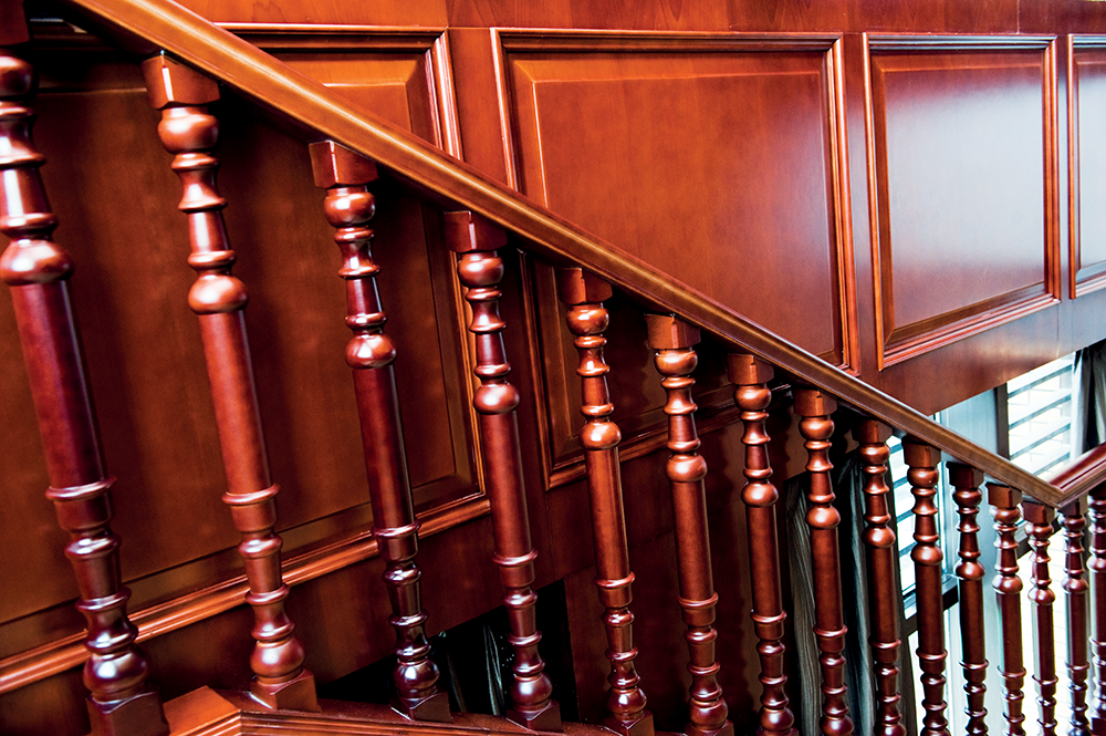 CELLULOSIC VARNISHES