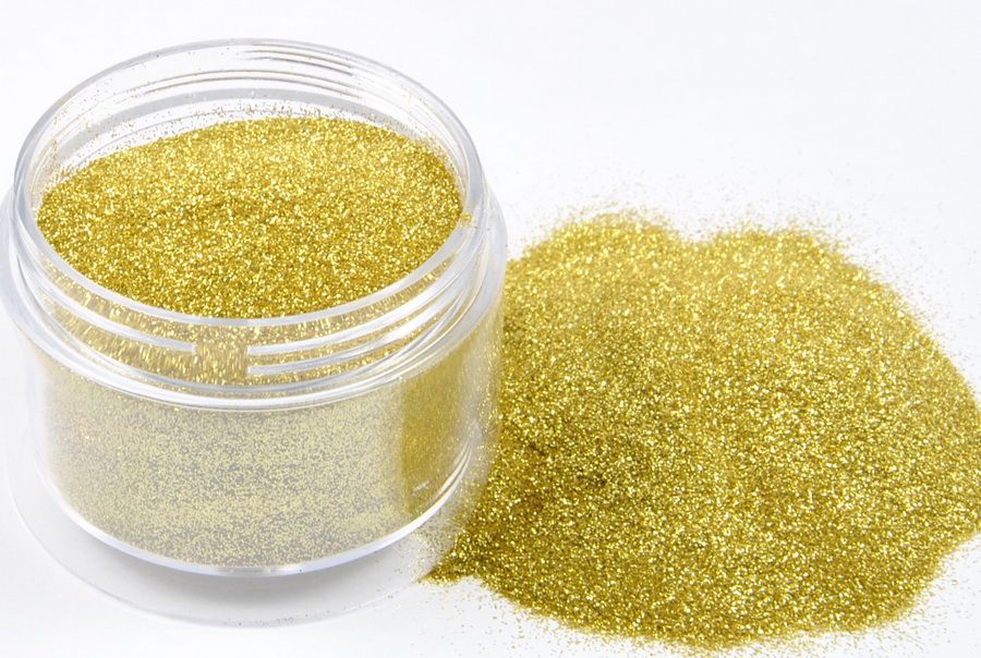 Dust powder colors