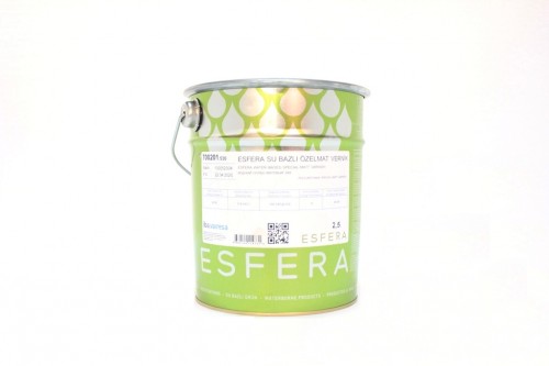 Esfera Special Matt Varnish (2.5Lt)