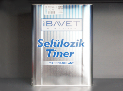 İBAVET- Cellulosic Thinner 58 (12.5 Lt)