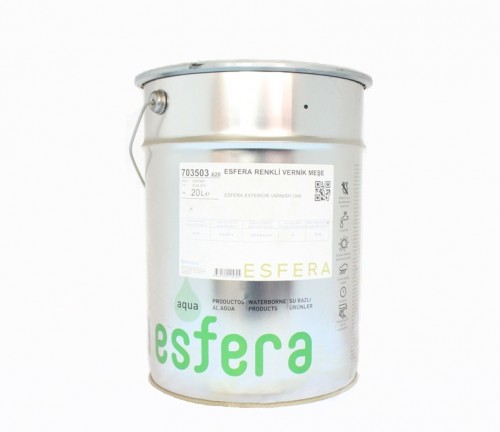 Esfera Colored Varnish Oak 503 (20 L)