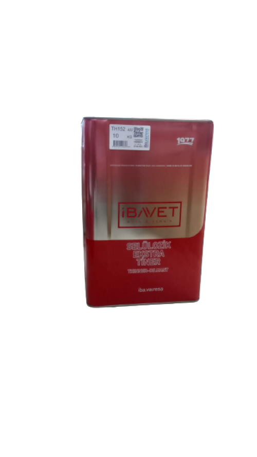 IBAVET- Cellulosic Extra Thinner 12.5 Lt