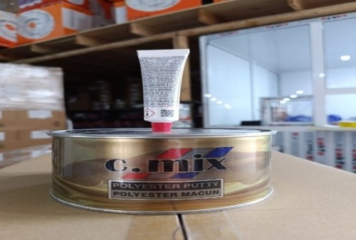 C-mix Polyester shpatkasi