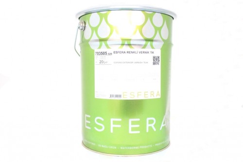 Esfera Color Varnish Teak 505 (20 Lt)