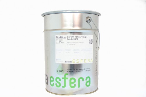 Esfera Color Varnish Palissandro 510 (20 lt)