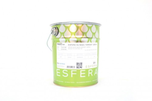 Esfera Half Matt Varnish (2.5 Lt)