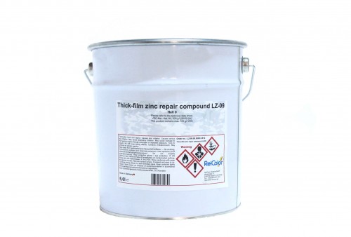 Reicolor Zinc Based Restorative Primer-Paint (5 L)