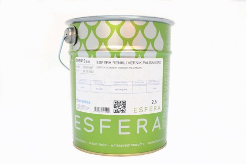 Esfera colored Varnish Polisandro 510 (2.5 Lt)