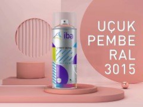Spray Paint Pale Pink 400 ml R3015