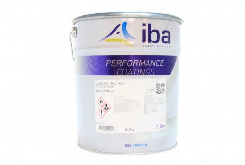 ASD EKO Primer Oxide Red (20 кг) SAN10.0100.23