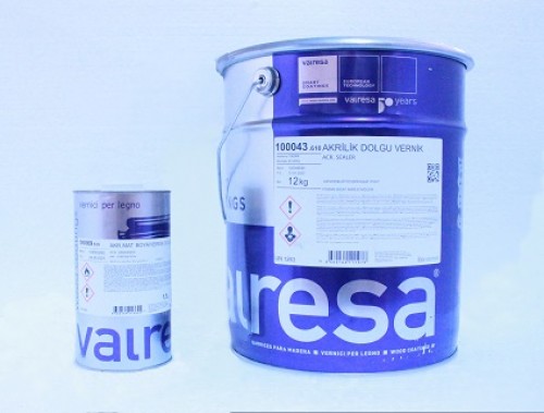 VALRESA- Acrylic Filling Varnish (12 +1.5)