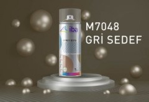 Spray Paint Gray Pearl 400 ml M7048