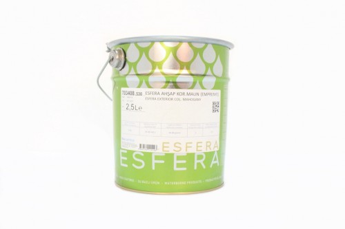 Esfera Wood Protection Mahogany 408 (2.5 Lt)