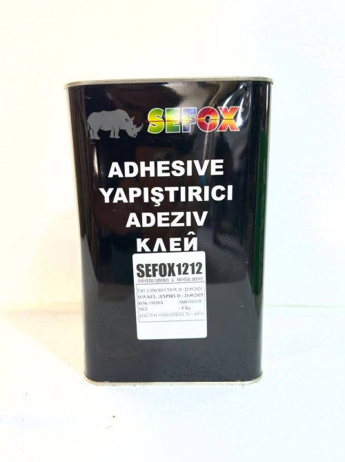 Sefox yopishtiruvchi 1212 (3 kg)