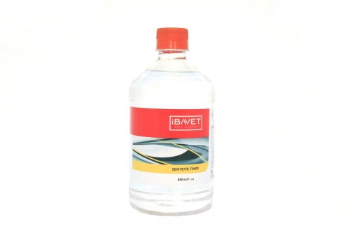 İBAVET- Synthetic Thinner (0.64 Lt)