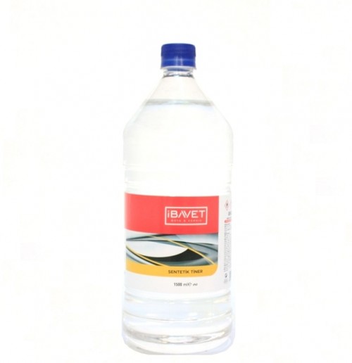 İBAVET- Synthetic Thinner (1.5 Lt)