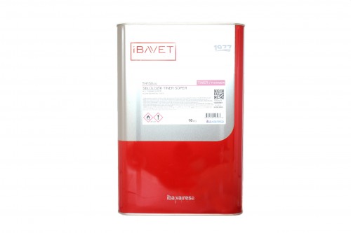 İBAVET- Cellulosic Thinner Super (12.5 Lt)