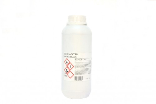 Patina Black 009 (1 Lt)