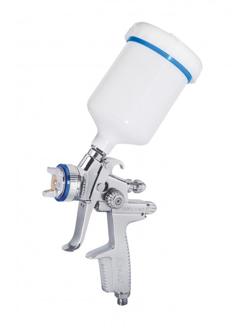 Professional Paint Pistol Gravity Cup RP NEW-3000 (1.3mm)