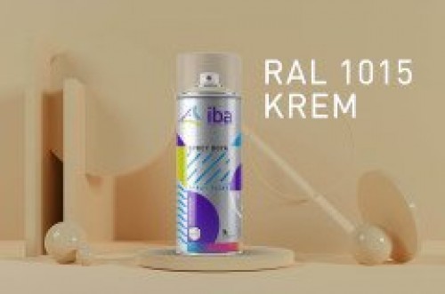 Spray Paint Cream 400 ml R1015