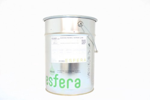 Esfera colour Varnish Pine 501 (20 Лт)
