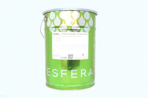 Esfera colour Varnish Cherry 506 (20 Lt)