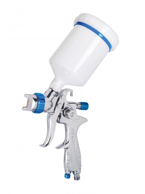 Spray Gun Gravity Cup HVLP / RP H-888P (1.3mm)