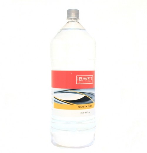 İBAVET- Synthetic Thinner (2.5Lt)