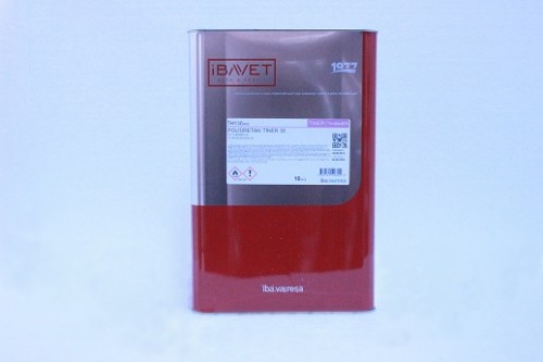 İBAVET- Polyurethane Thinner 35 (K) / 30 (Y) (12.5L)