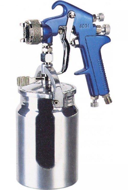 Paint gun -R200S AEROPRO (bottom depot 1.7 mm)