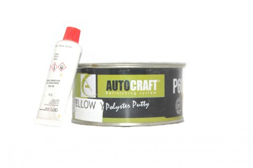 AutoCraft car paste Yellow (1.7 kq)