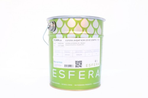 Esfera Wooden Protection Walnut 404 (2,5 L)