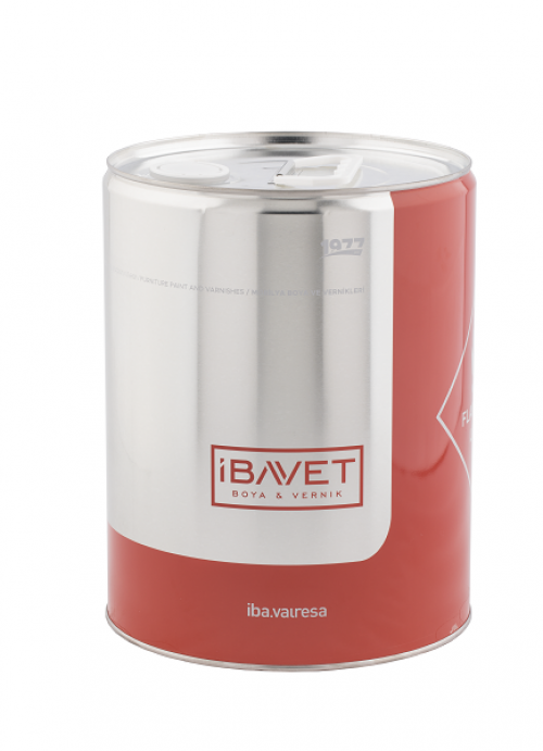 İBAVET- Sintetik Ahşap rengləndirici Siyah 9005 (2.5 Lt)