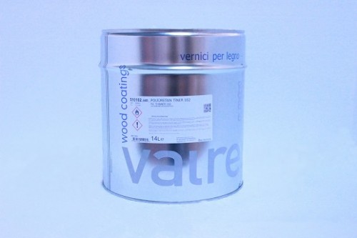 VALRESA- Polyurethane Thinner 102 (K) / 104 (Y) 14 LT