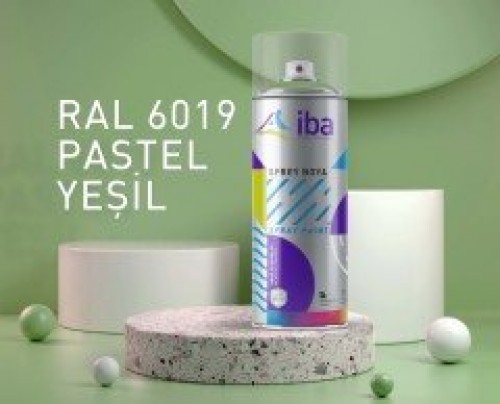 Spray Paint pastel green 400 ml R6019
