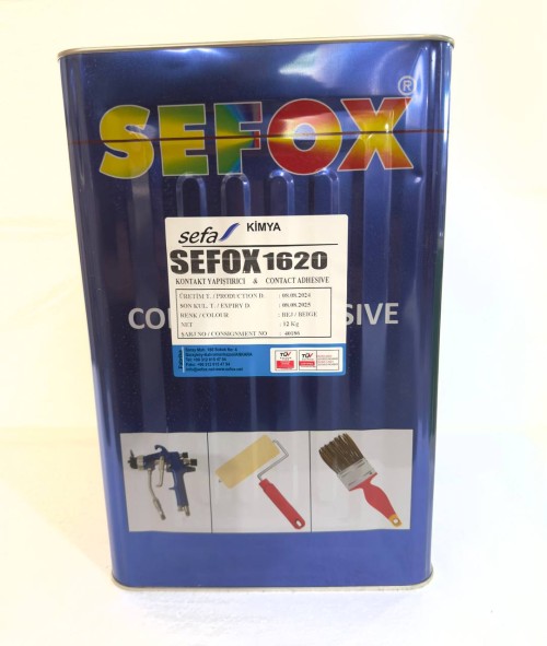 Sefox universal yopishtiruvchi 1620 (12 kq)