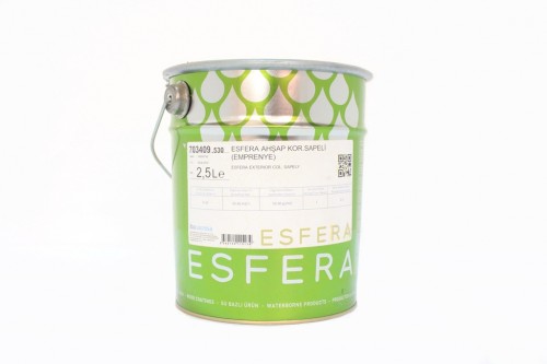 Esfera Wooden Protective Sapele 409 (2.5 Lt)
