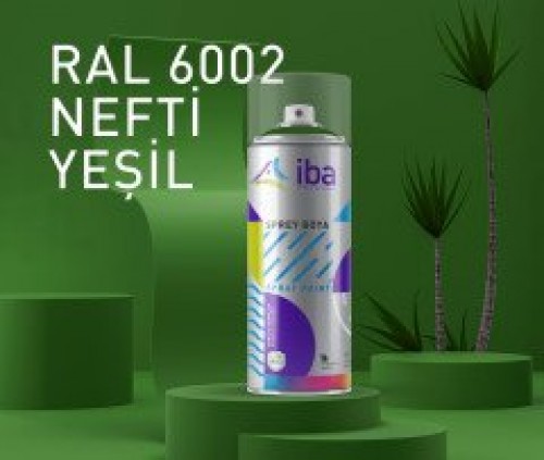 Spray Paint naphthy Green 400 ml R6002
