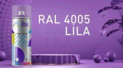 Spray Paint Lilac 400 ml R4005